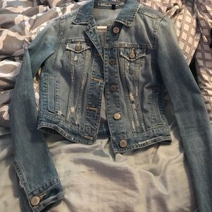AE jean jacket