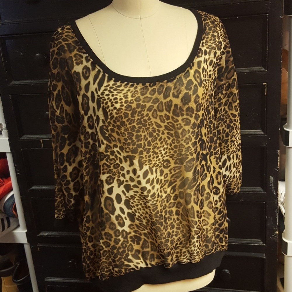Sheree top