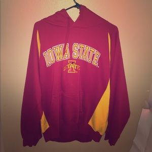 Iowa state hoodie