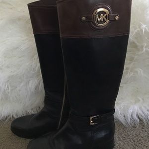 Michael Kors Riding Boots