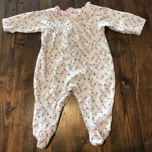 Kissy Kissy 3-6 Month Outfit