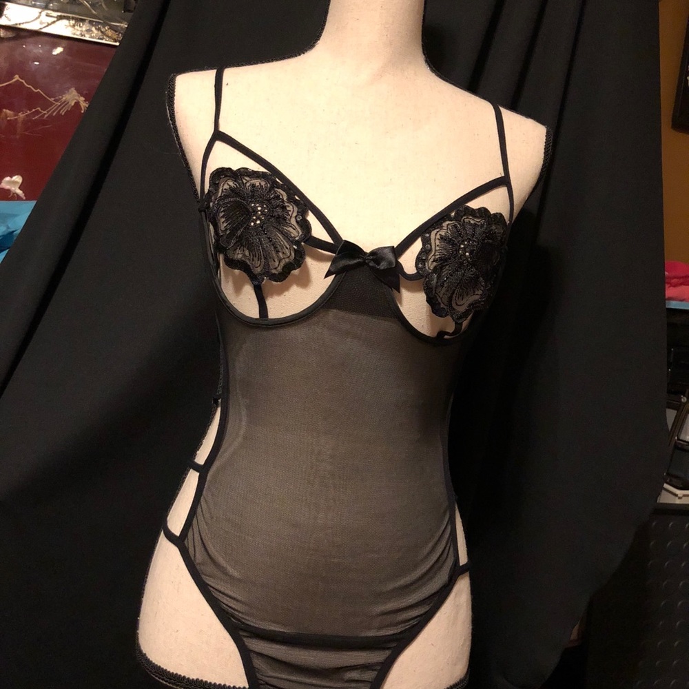 Sexy black Lingerie
