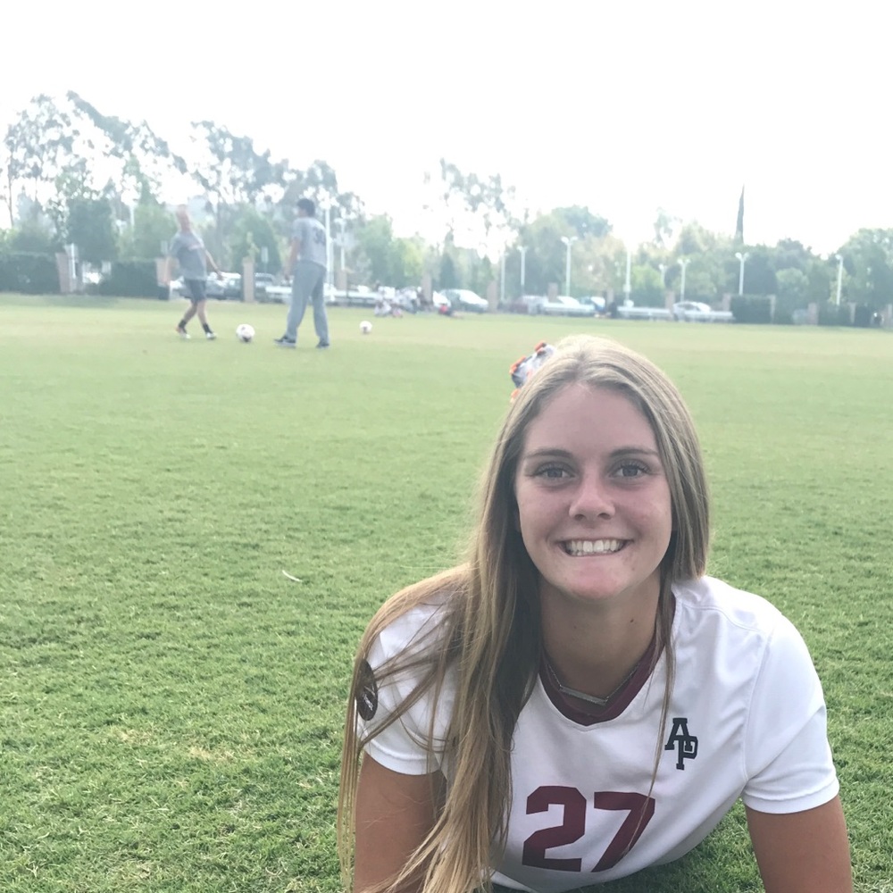 Meet your Posher, Haley