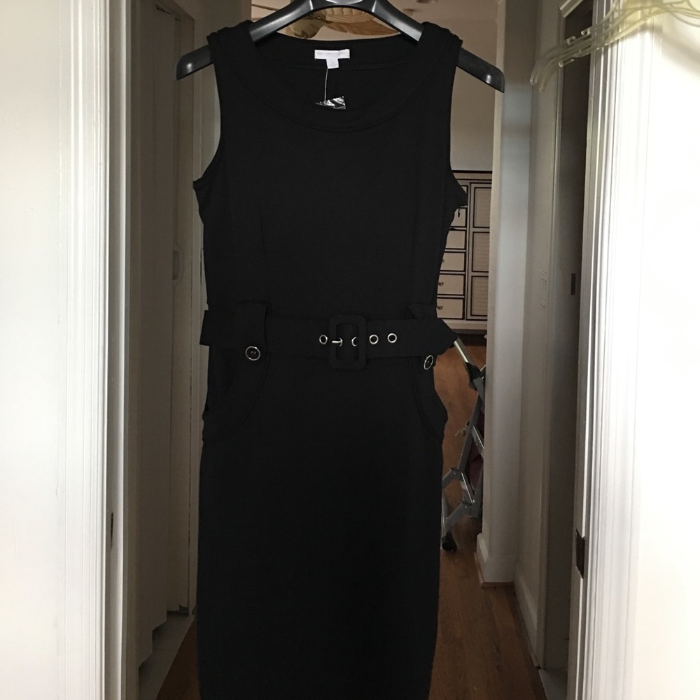 NY & C black little dress