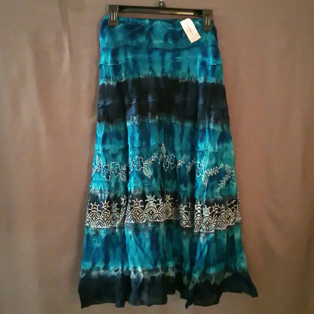 DressBarn Summer Skirt