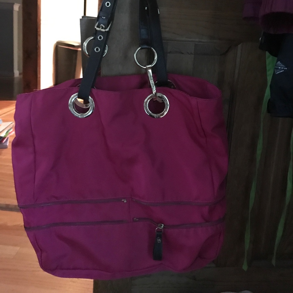 JPK tote