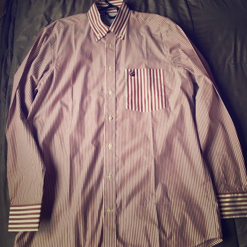Southern Proper Button Down