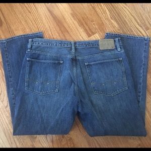 American Eagle Relaxed Bootcut Jeans Size 36 x 30