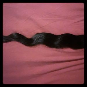 100% human Indian body wave