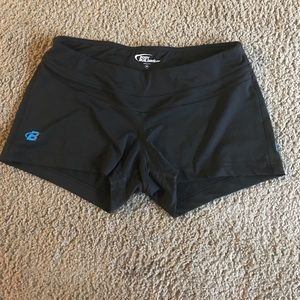 Bodybuilding.com Spandex Shorts