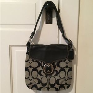 Coach Crossbody/Shoulder Purse