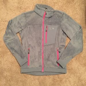 Gray Mountain Hardware full zip jacket
