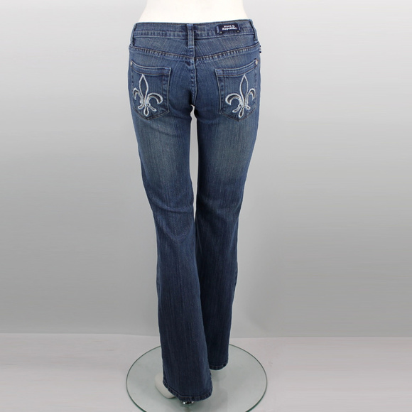 Rock & Republic Roth Bootcut Jeans - 26 - Picture 5 of 6