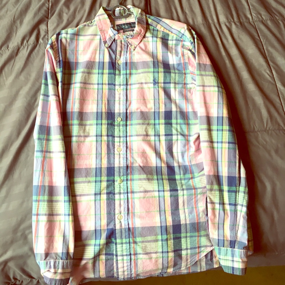 Polo Button Down