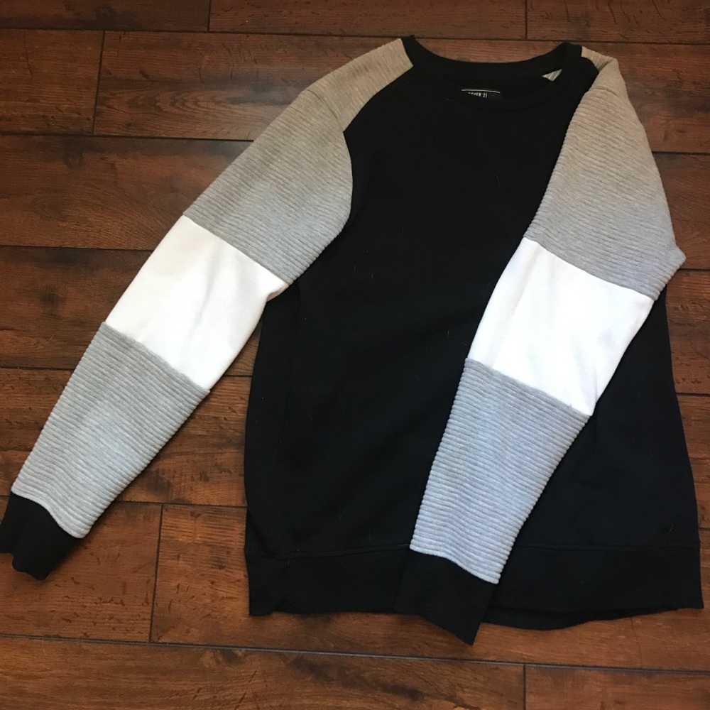 Forever 21 sweatshirt