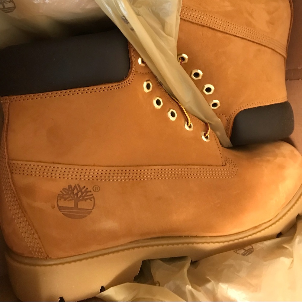 Men’s size 11 M NIB NEVER WORN Timberland boots