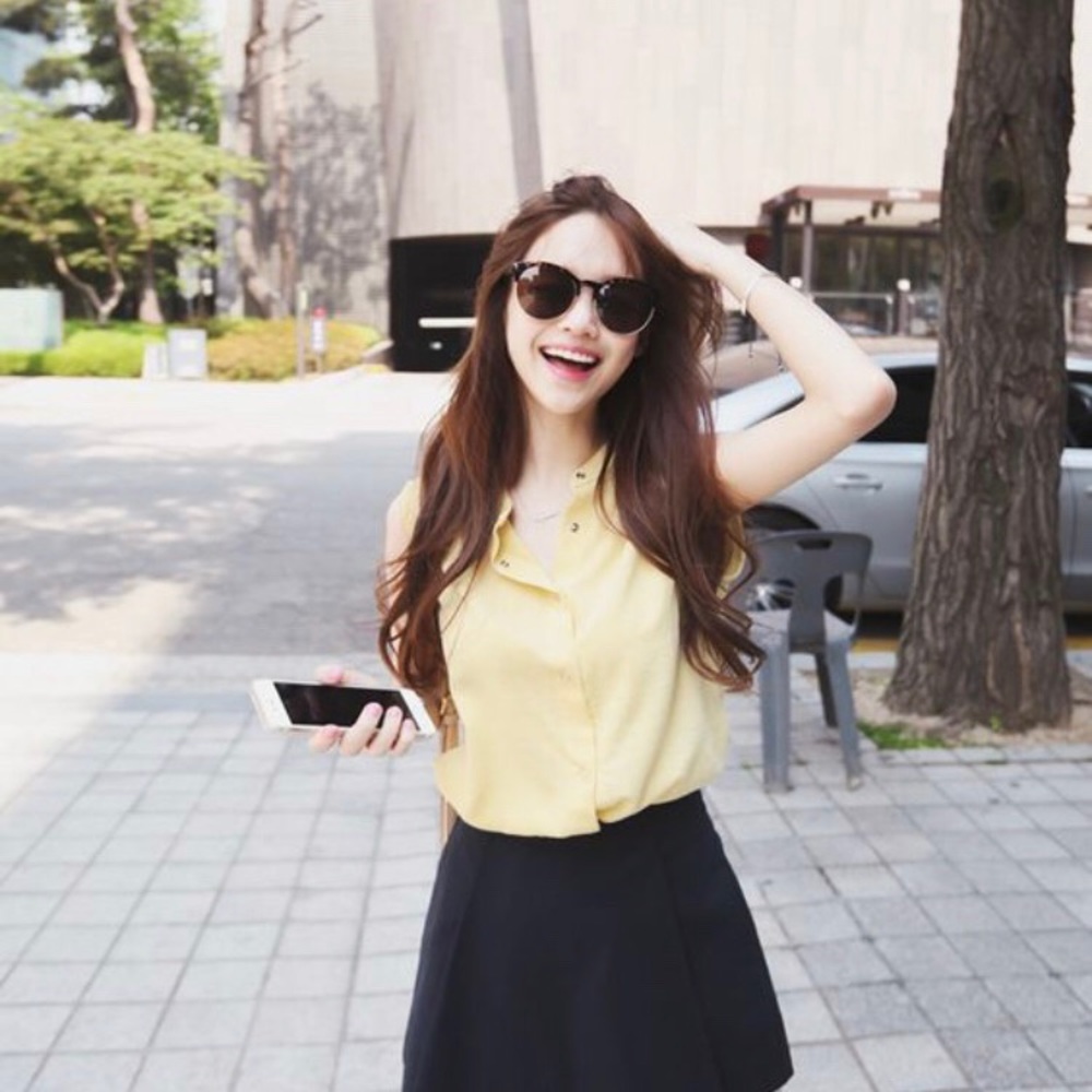 Meet your Posher, Steph