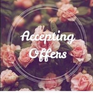 Make me an offer... 😉