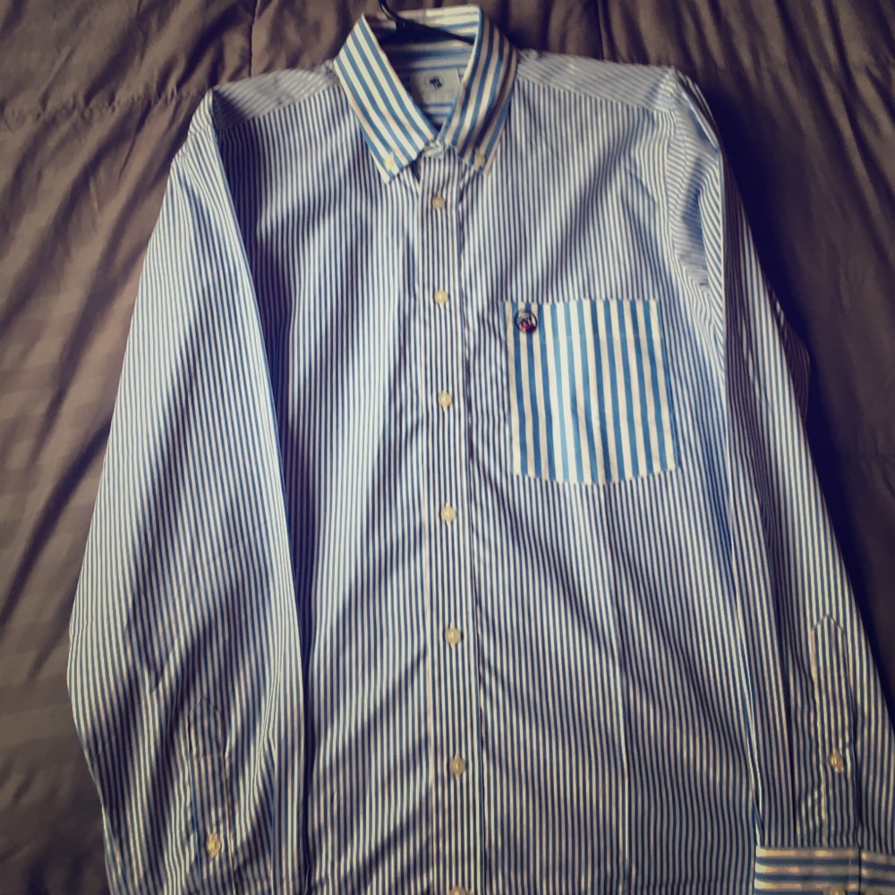 Southern Proper Button Down