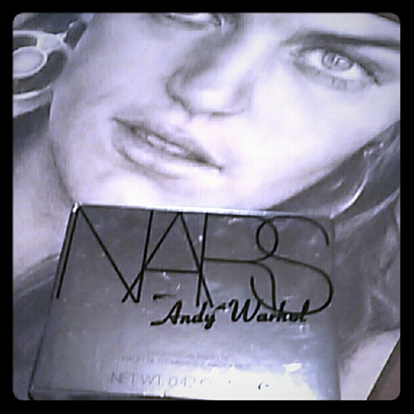 NARS ANDY WARHOL EYESHADOWS KITS - Picture 4 of 8