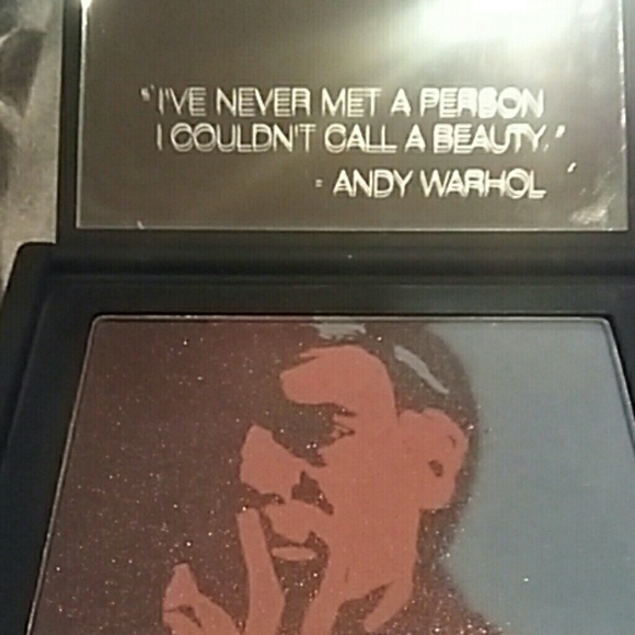 NARS ANDY WARHOL EYESHADOWS KITS - Picture 2 of 8