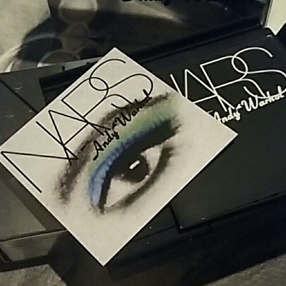 NARS ANDY WARHOL EYESHADOWS KITS - Picture 5 of 8