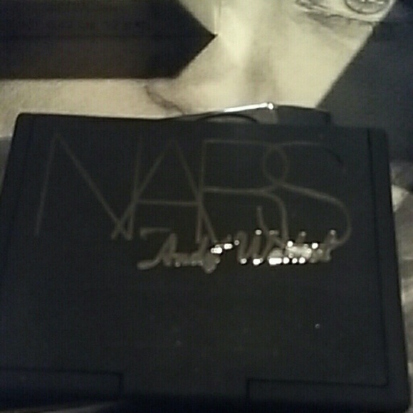 NARS ANDY WARHOL EYESHADOWS KITS - Picture 7 of 8