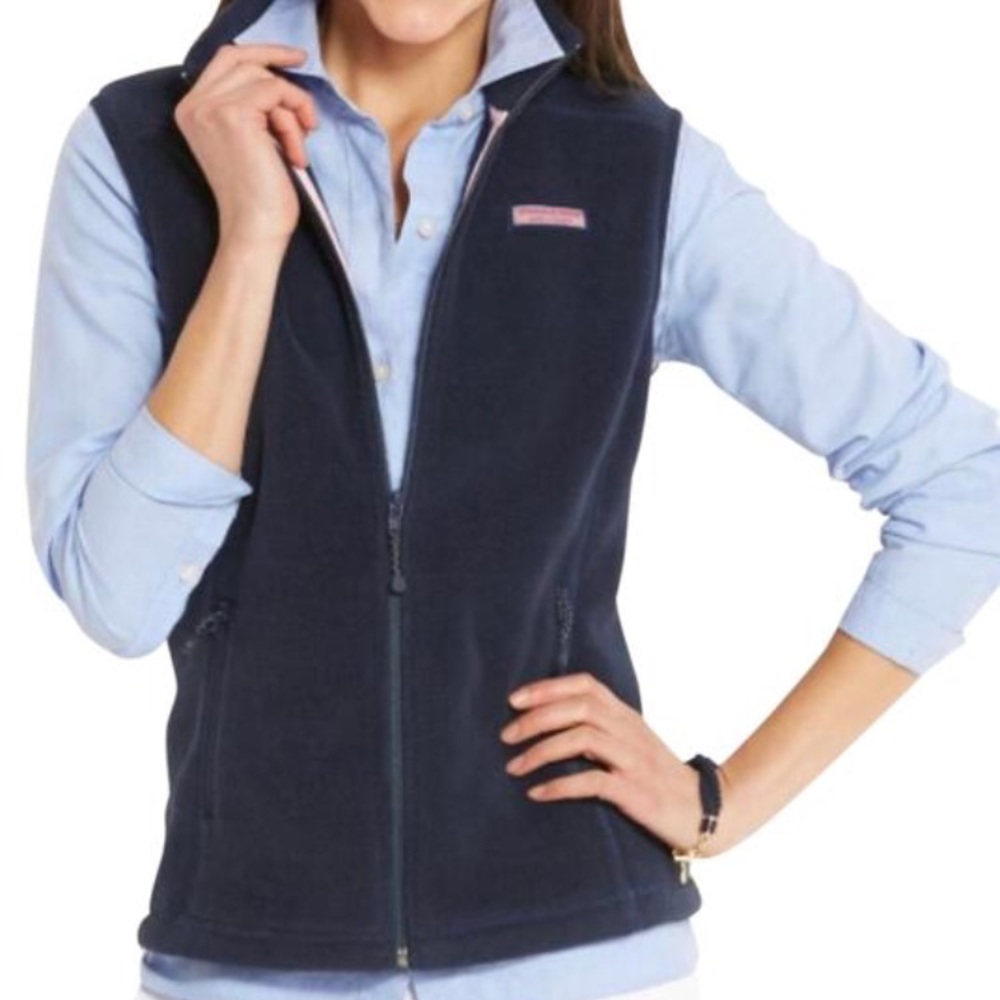 Vineyard Vines women’s westerly vest