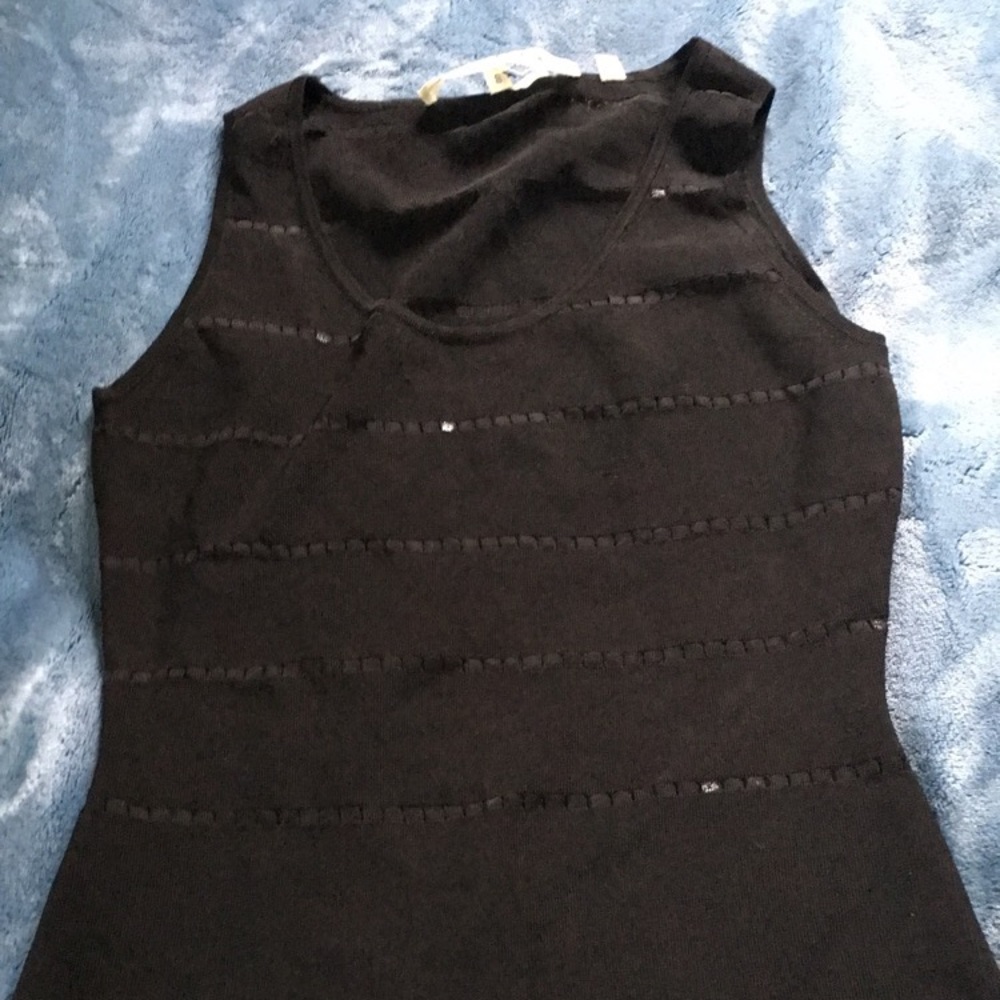Max studio tank top