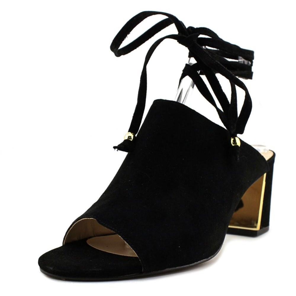 Adrienne Vittadini Panak Sandals - Suede