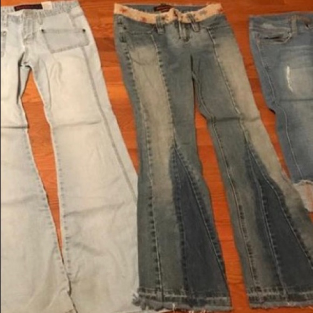 Dollhouse Jeans