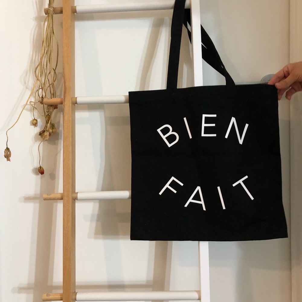 Madewell Bien Fait Tote