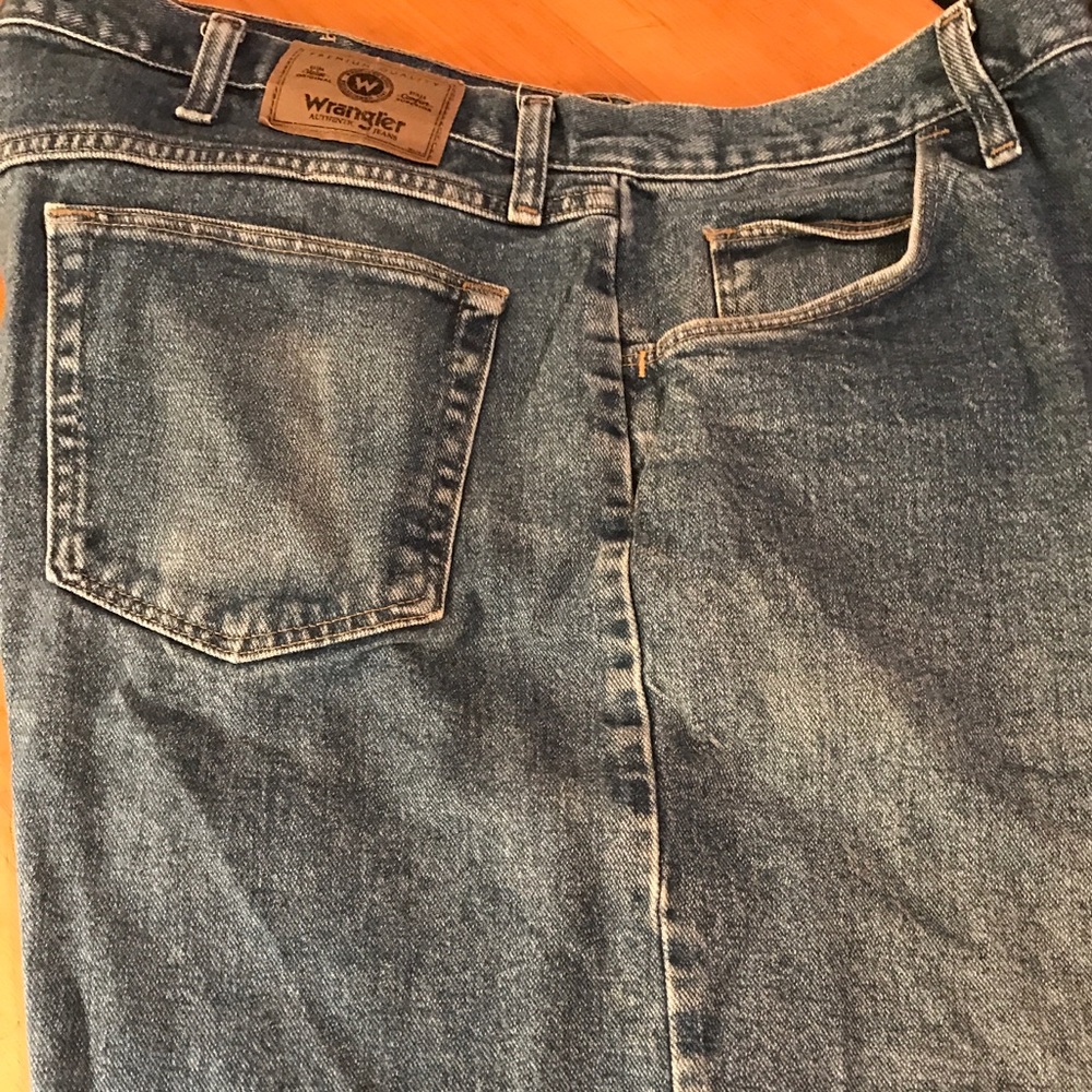 Wrangler Denim Shorts