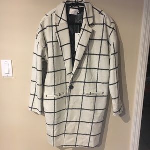 NWT ASOS Coat