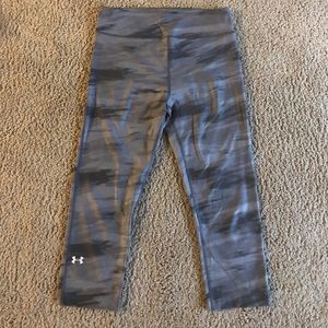 Under Armour Workout Crops