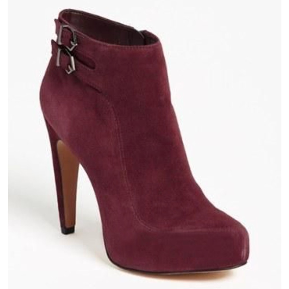 Sam Edelman Heeled Booties