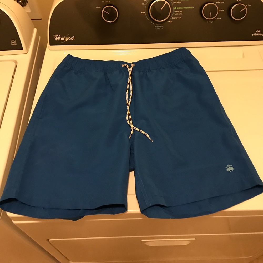 Brooks Brothers Men's swim shorts