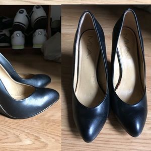 Wedge Heels