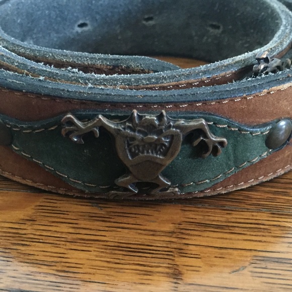 Vintage Other - Tasmanian Devil vintage belt