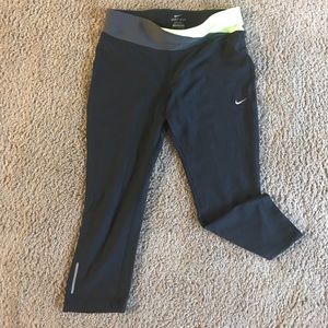 Dri-Fit Nike Crops