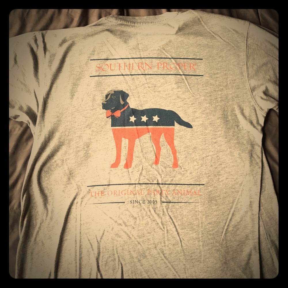 Southern Proper T shirt
