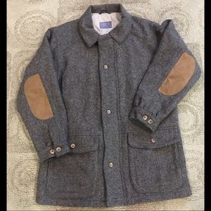 Pendleton Wool Coat