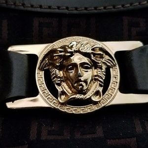 Fabulous Auth 💞VERSACE purse💕