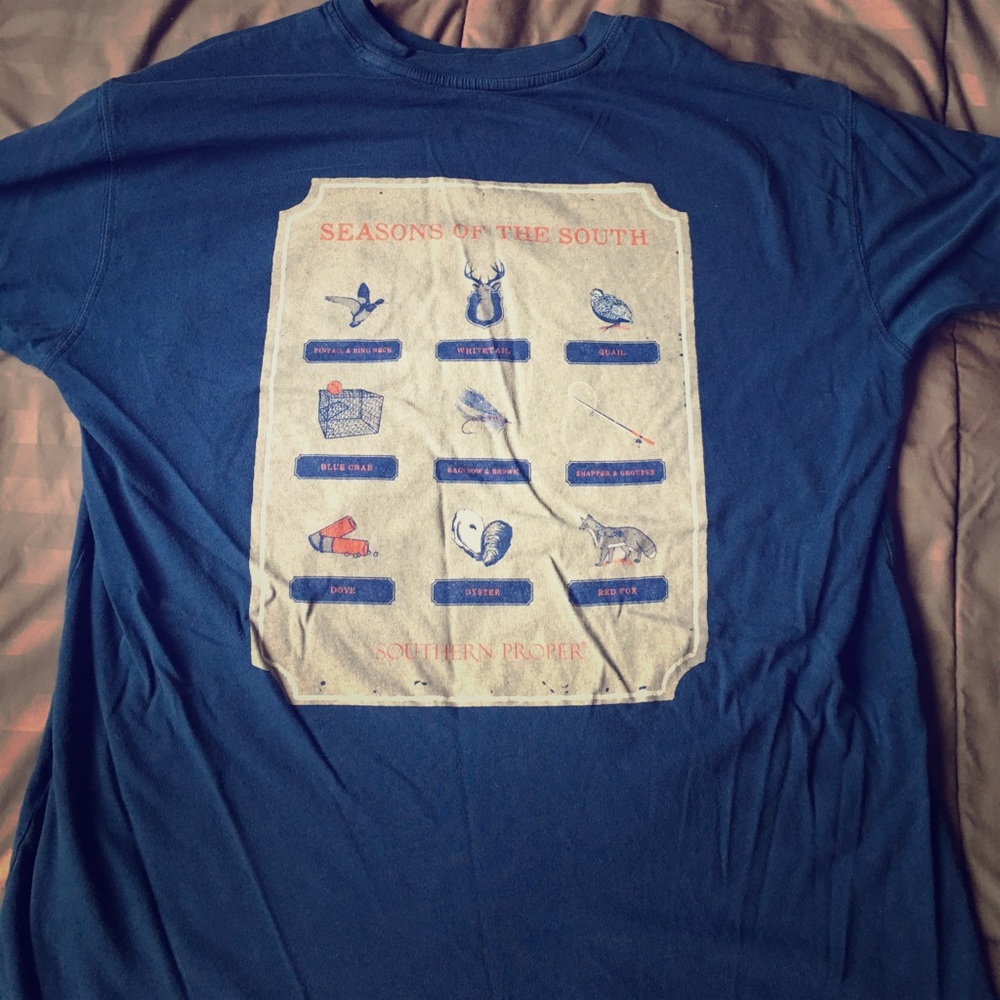 Southern Proper T shirt