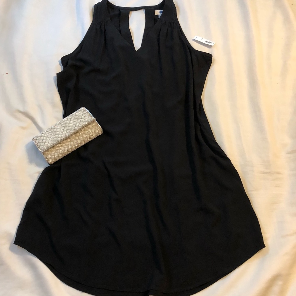 NWT Black Mini