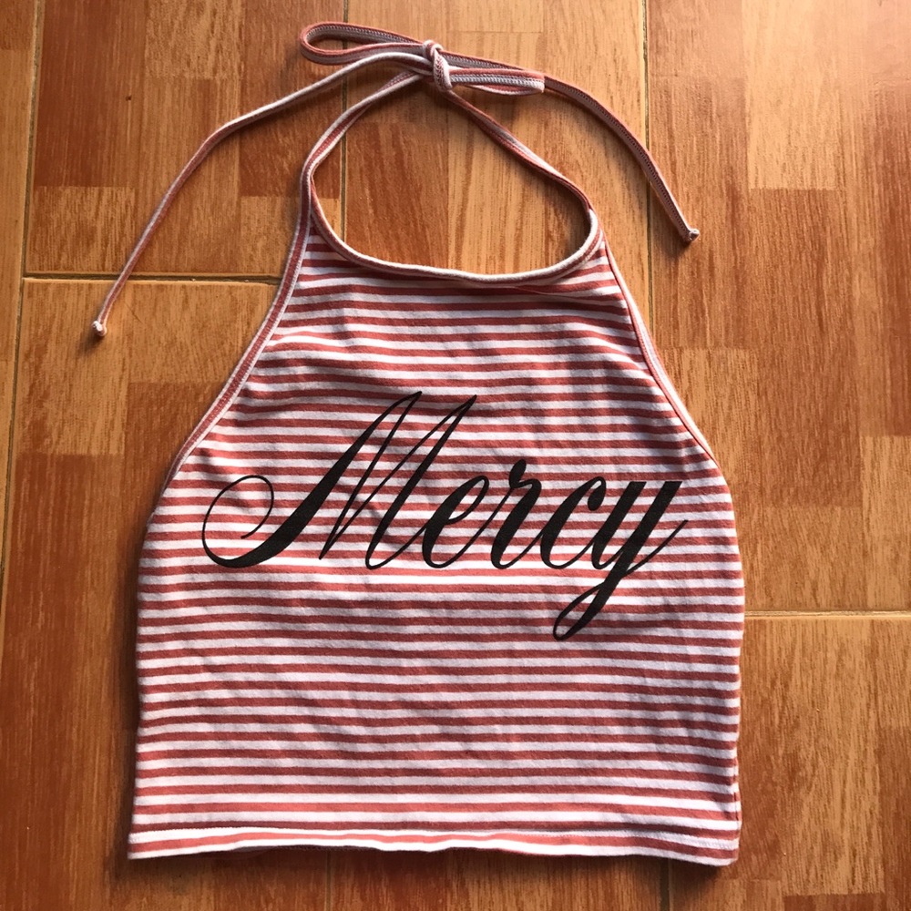 Halter Top size small