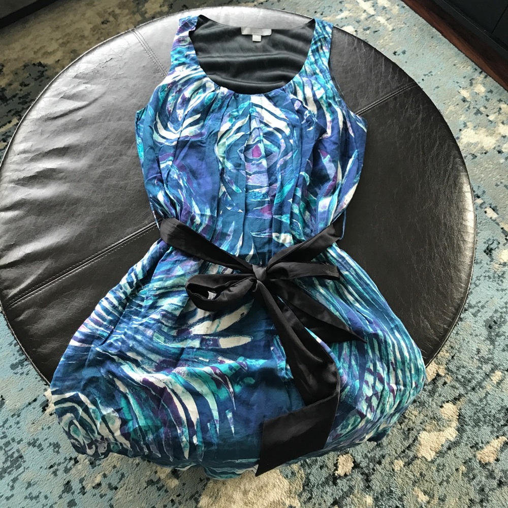 Cool Tone Tank Top Dress Shirt