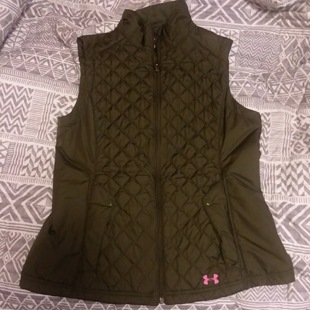 Under Armour Heat Gear Vest