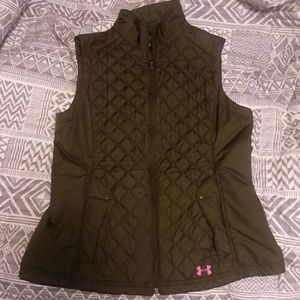 Under Armour Heat Gear Vest