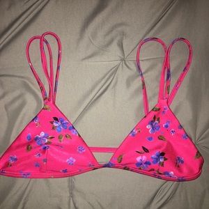 Lali + Layla bikini top